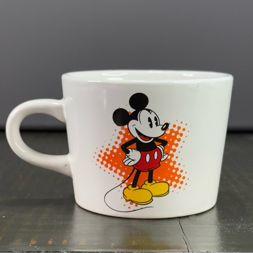 2013 Disney Mickey Mouse Mug By California Pantry